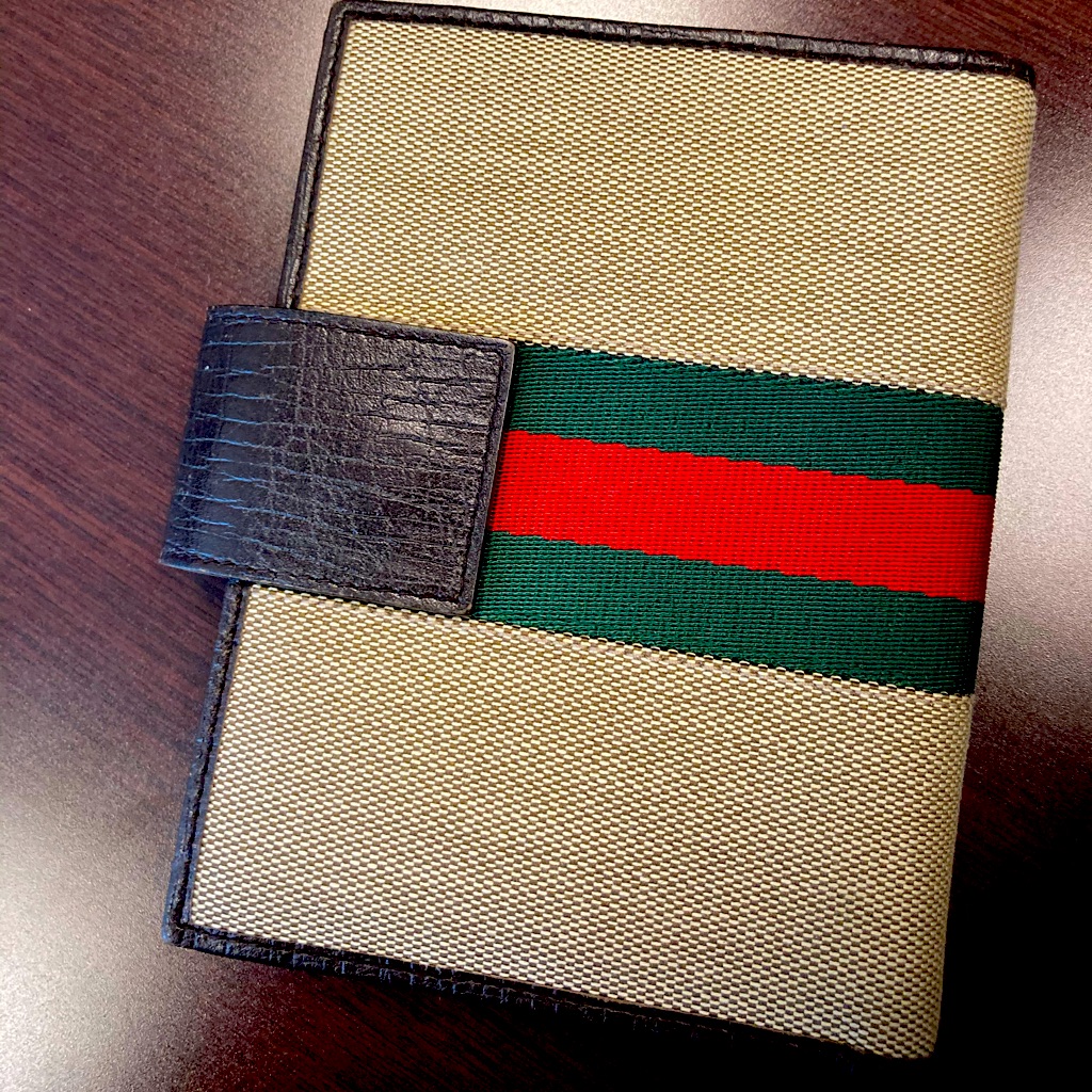 Gucci Mini Notebook